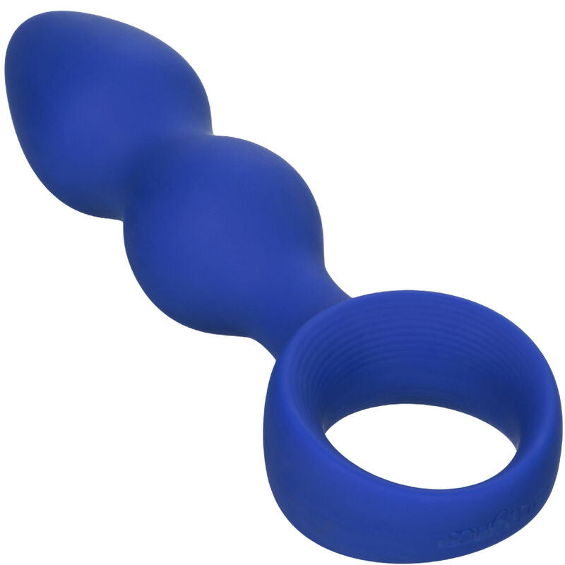 Admiral Plug Anal Avanzado Azul