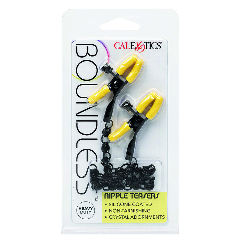 Boundless Tiradores De Pezones