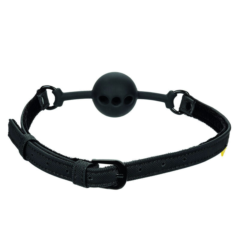 Boundless Mordedura De Bola Respirable