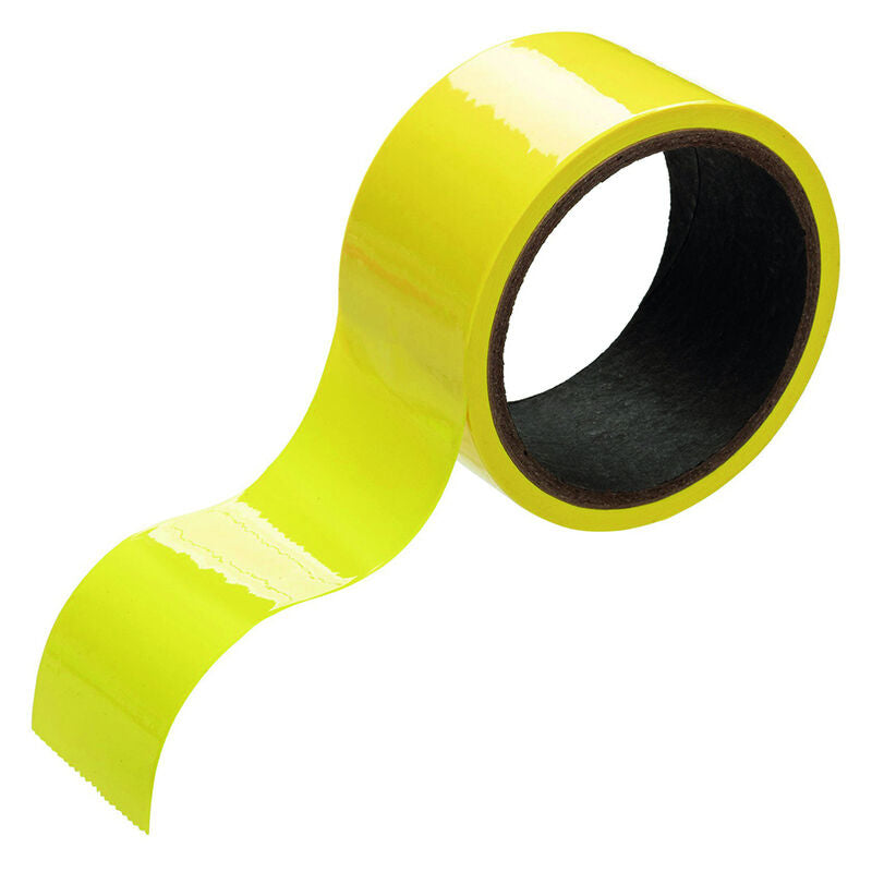 Calexotics - Boundless Cinta De Esclavitud Amarillo