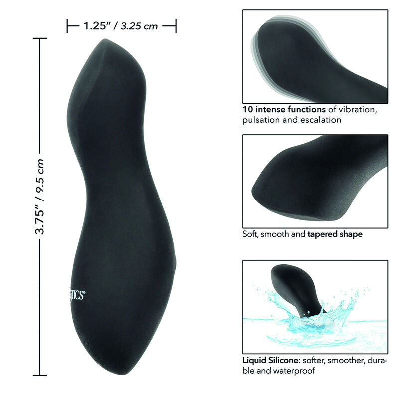 Calexotics - Boundless Masajeador Curva Perfecta