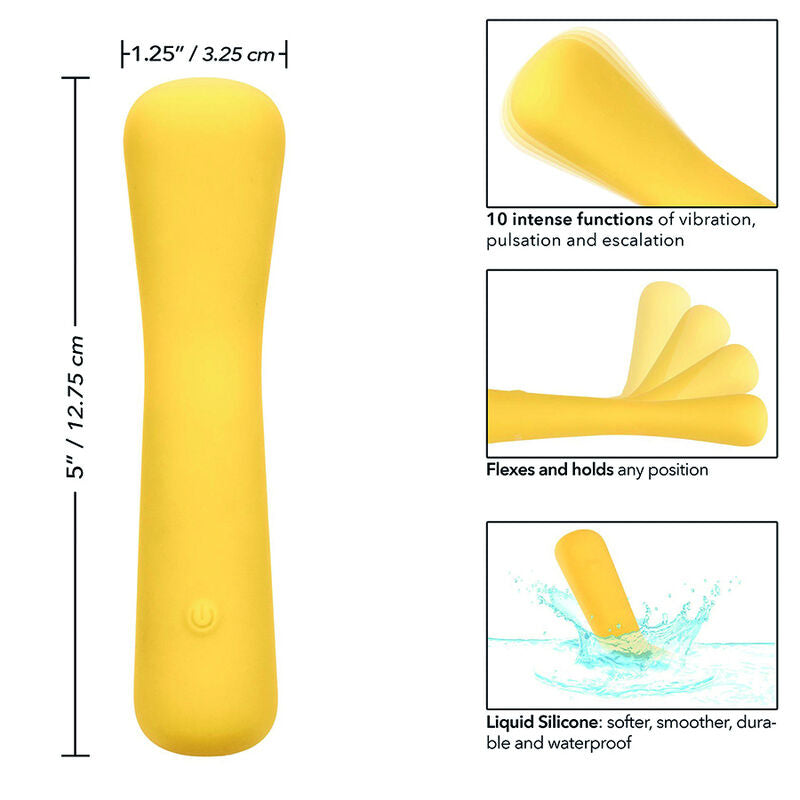 Calexotics - Boundless Mini Wand Flexible