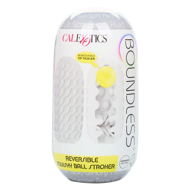 Calexotics - Boundless Stroker Blando Reversible Amarillo