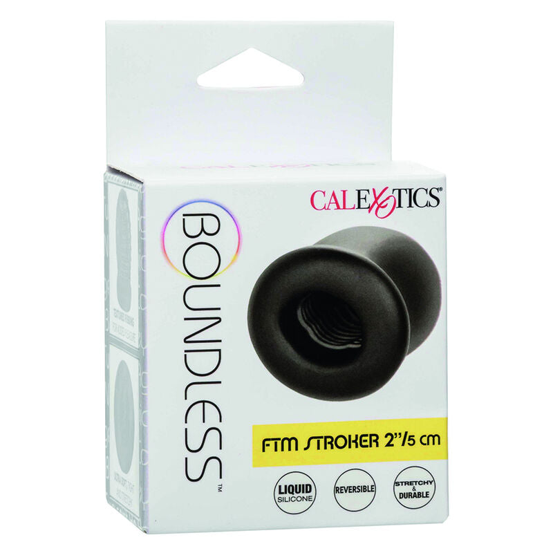 Masturbador California Exotics - Boundless Ftm Stroker Reversible 5cm