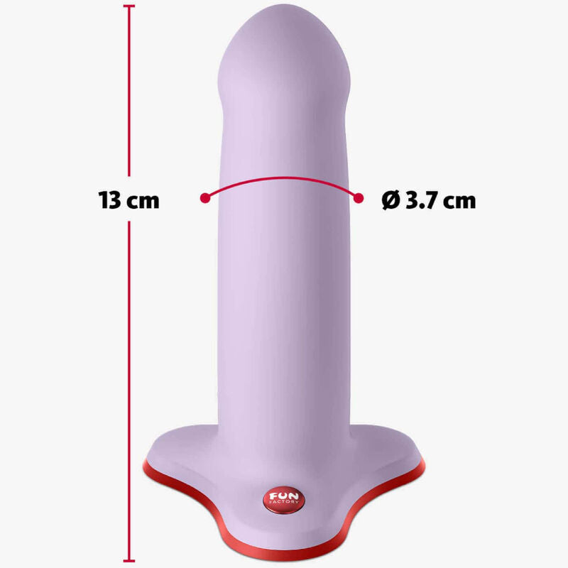 Fun Factory - Amor Dildo Principiantes Lila
