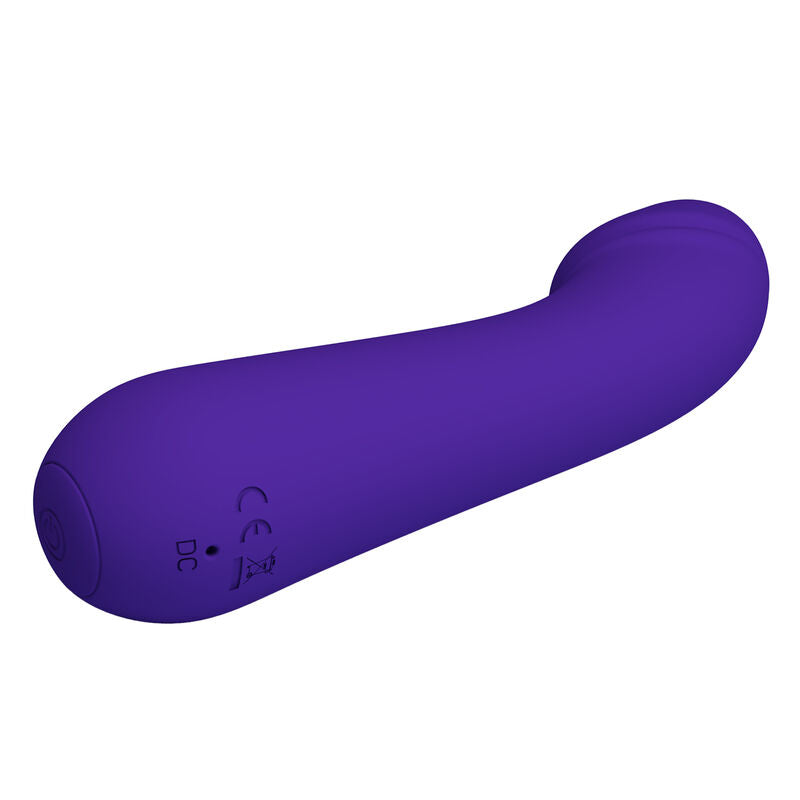 Pretty Love  Cetus Vibrador Recargable Lila