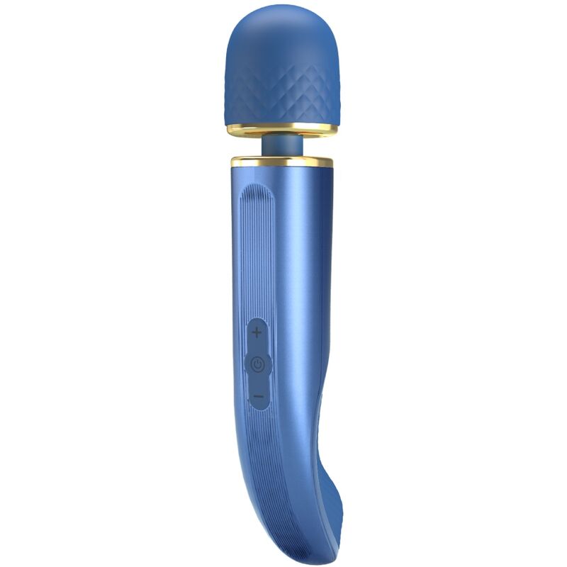 Pretty Love - Masajeador 7 Modos Vibracion Azul