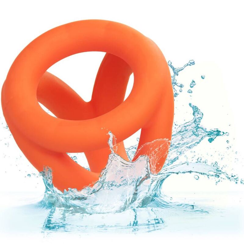 Calexotics - Alpha Triple Anillo Naranja