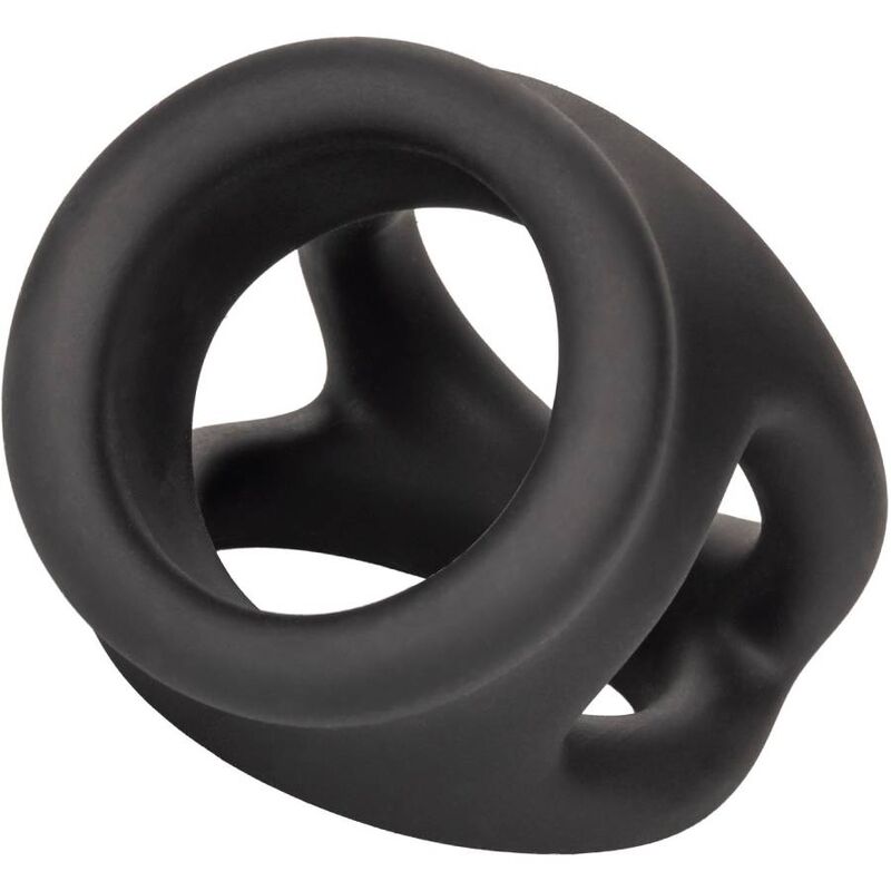 Calexotics - Alpha Anillo De Jaula Doble Negro