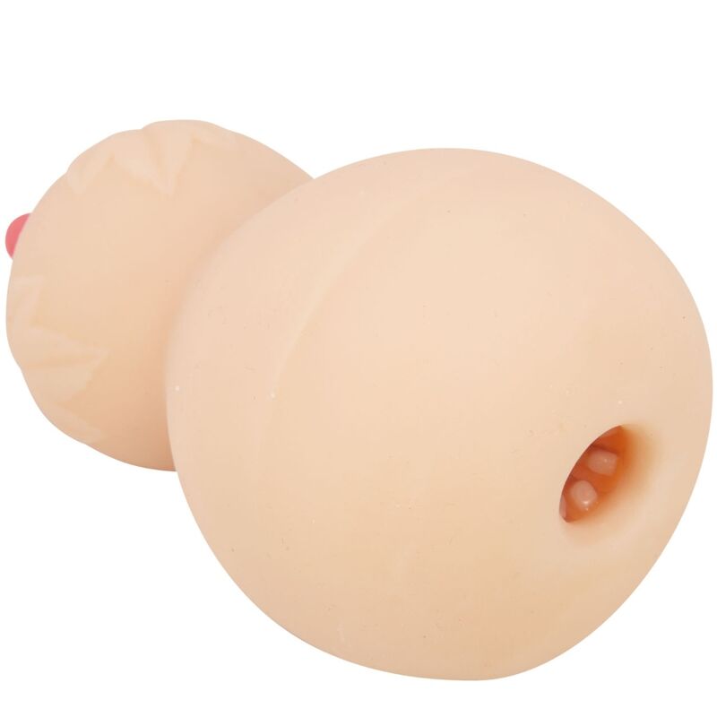 Crazy Bull - Calabash Mastubador En Forma De Pecho