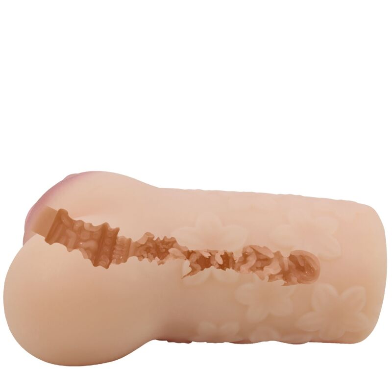 Crazy Bull - Scarlet Mastubador En Forma De Vagina