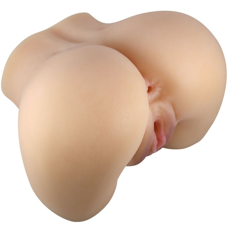 Crazy Bull - Vagina Y Ano Realisticos Vibrador Mila