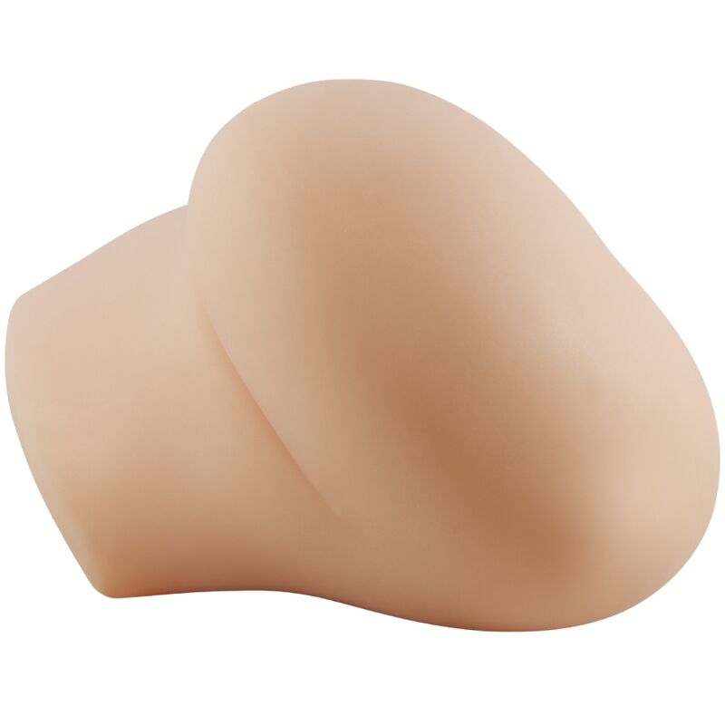 Crazy Bull - Vagina Y Ano Realisticos Vibrador Luna