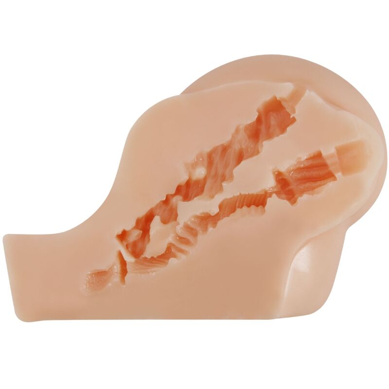 Crazy Bull - Vagina Y Ano Realisticos Vibrador Kylie