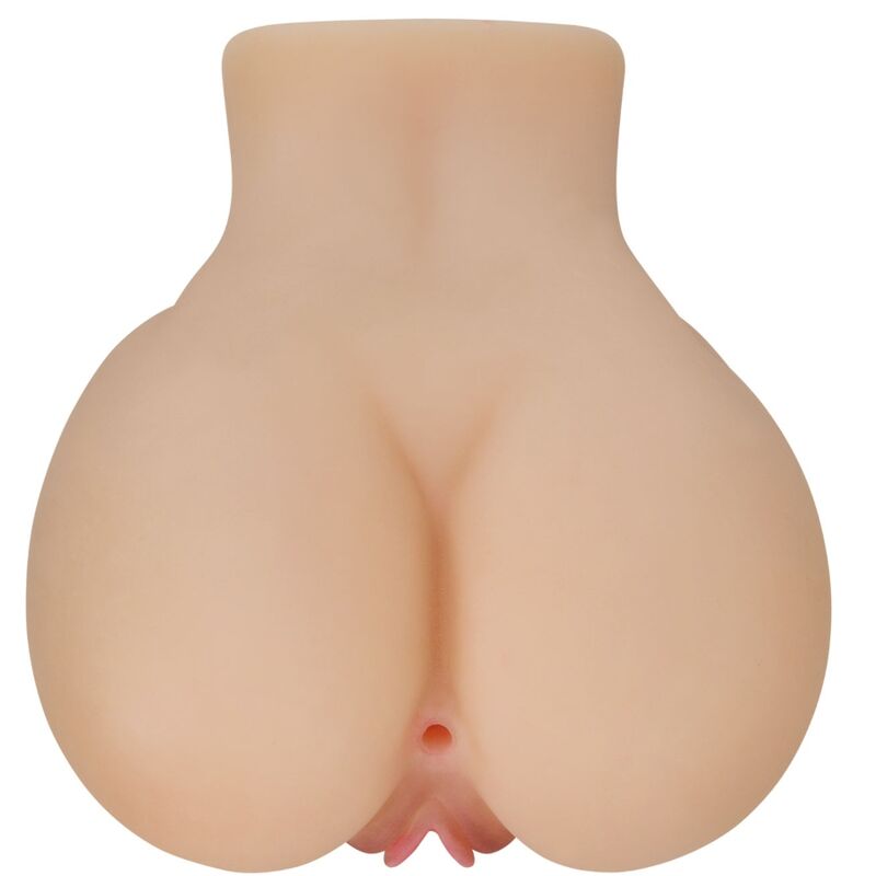 Crazy Bull - Vagina Y Ano Realisticos Vibrador Kylie