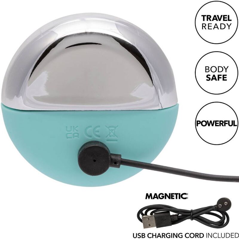 Calexotics - Ovation Applause Estimulador Verde Agua
