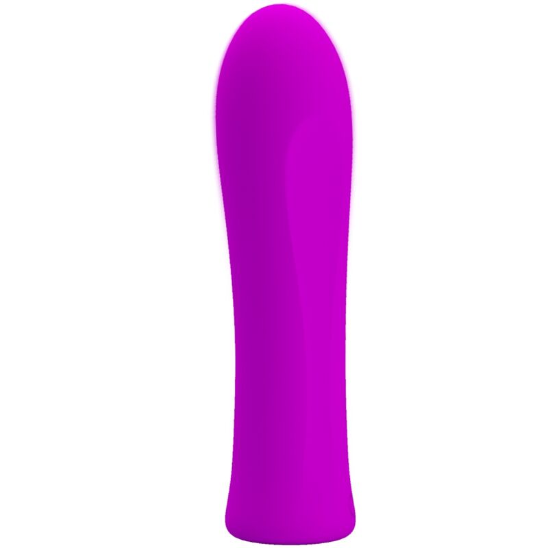 Pretty Love  Alfreda Vibrador Super Power Violeta