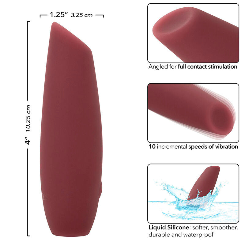 Calexotics - Mod Tilt Estimulador Rojo
