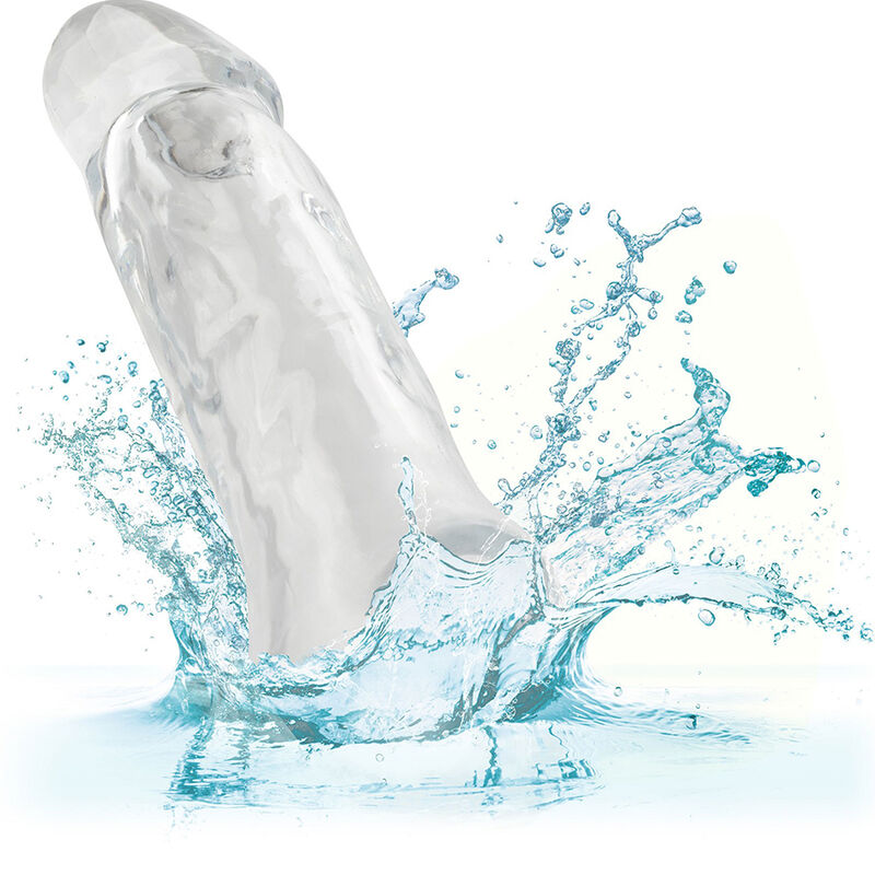 Calexotics - Performance Maxx Extensión Clara 6,5 Transparente