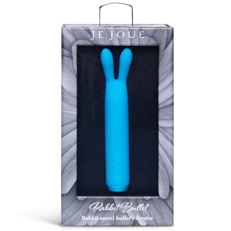 Je Joue - Teal Bala Vibradora Rabbit