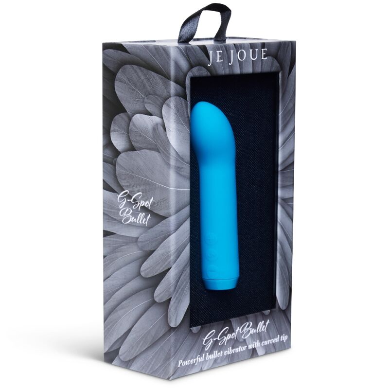 Je Joue - Bala Vibradora Estimulacion Punto G Teal