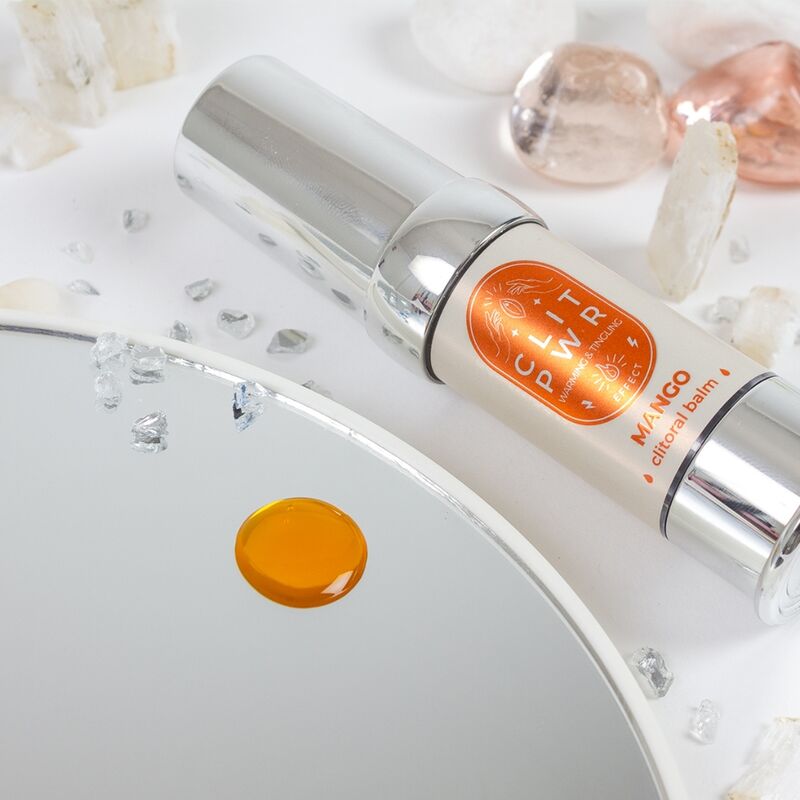 Secret Play - Clit Pwr Blsamo De Clitoris Mango