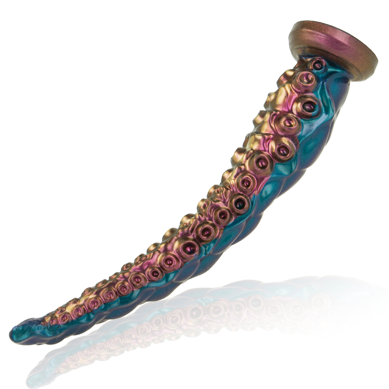 Epic - Charybdis Dildo Tentáculo Tamaño Grande