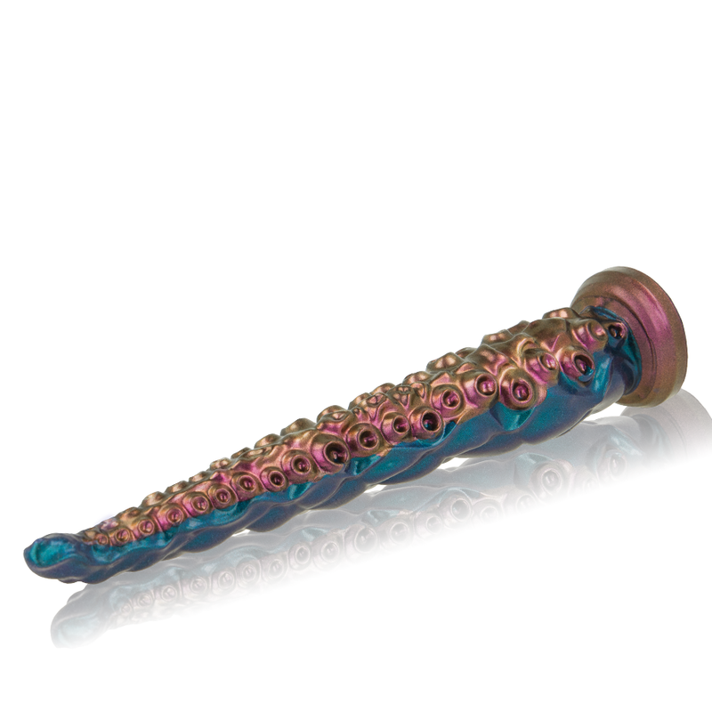 Epic - Charybdis Dildo Tentáculo Tamaño Grande