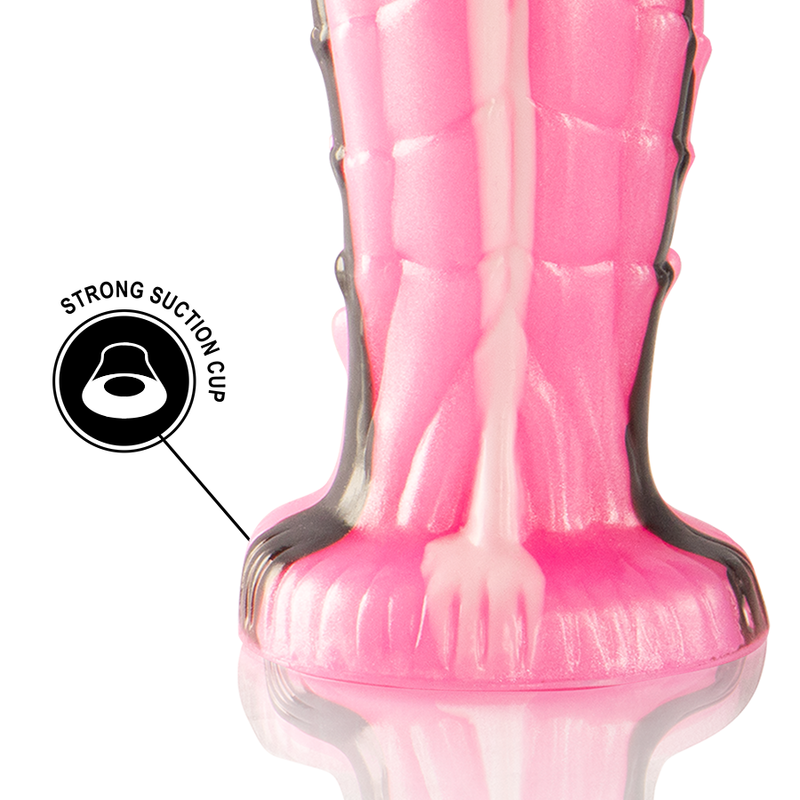 Dildo Epic Triton  La Fuerza Del Reptil