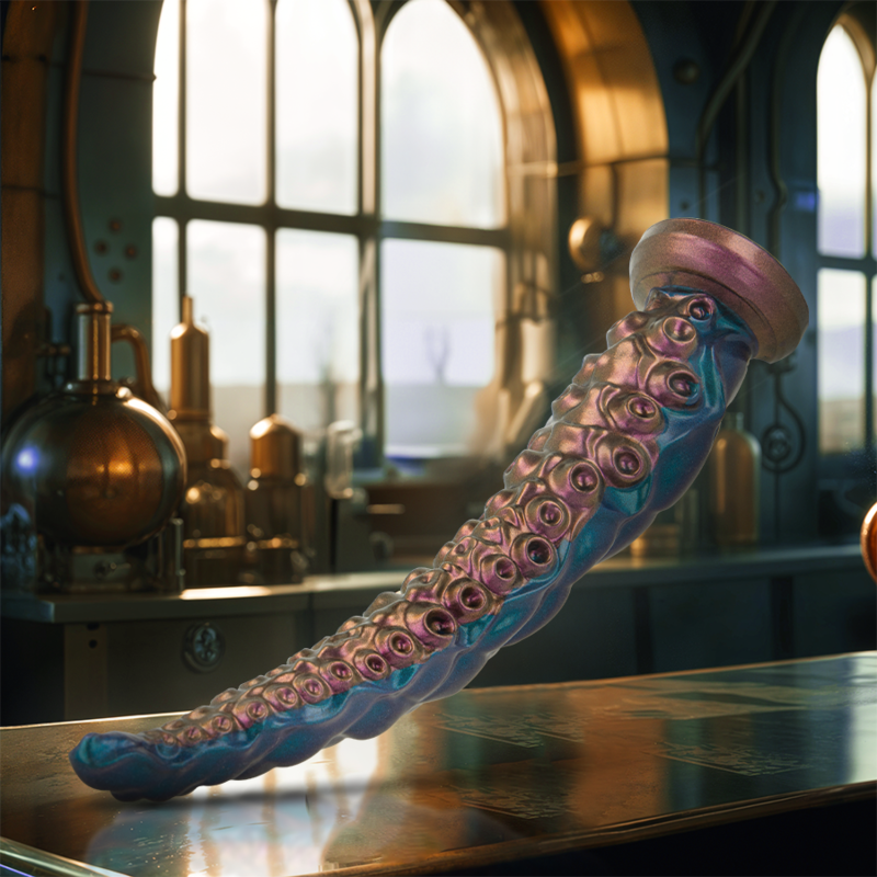 Epic - Charybdis Dildo Tentáculo Tamaño Pequeño