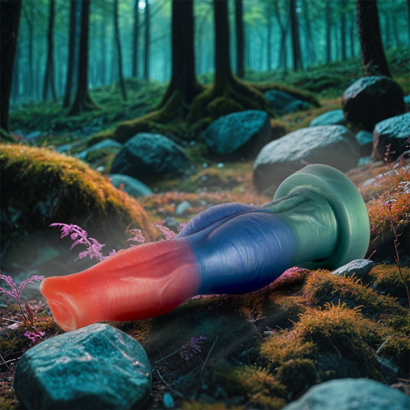 Epic - Arion Dildo Sinfonía Del Placer Recargable Control Remoto