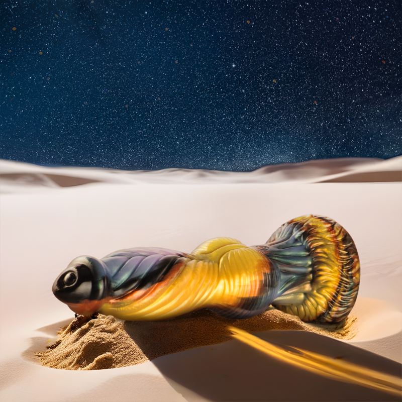 Epic - Phoenix Dildo El Resurgir Del Placer Recargable Control Remoto