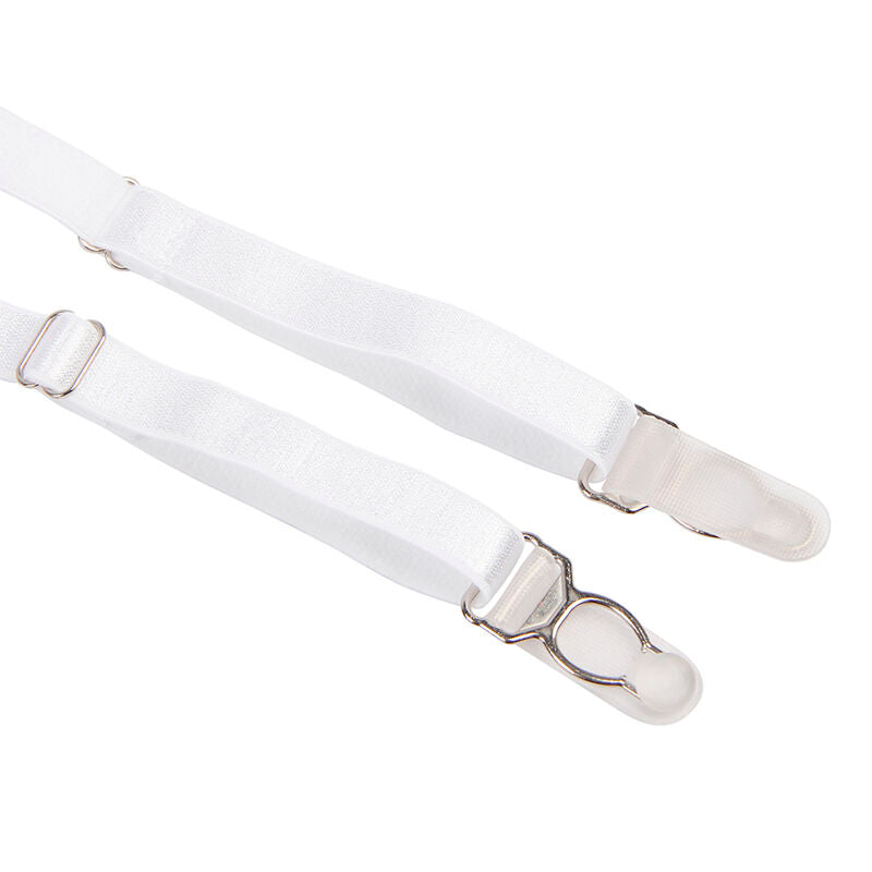 Subblime - Disfraz Enfermera Sexy Con Teddy S/M