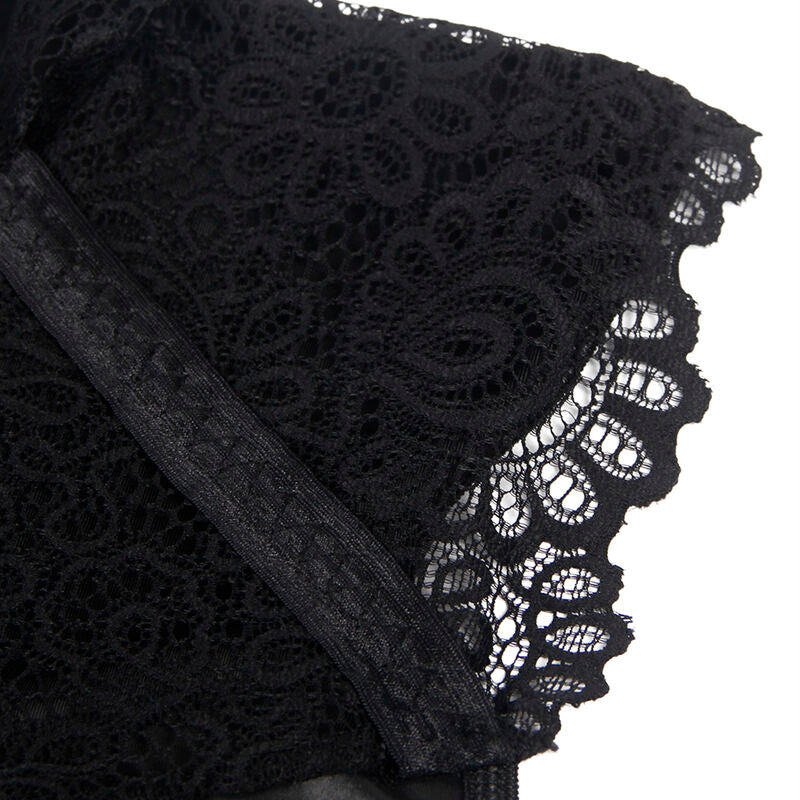 Subblime - Vestido Sexy De Cuero L/Xl