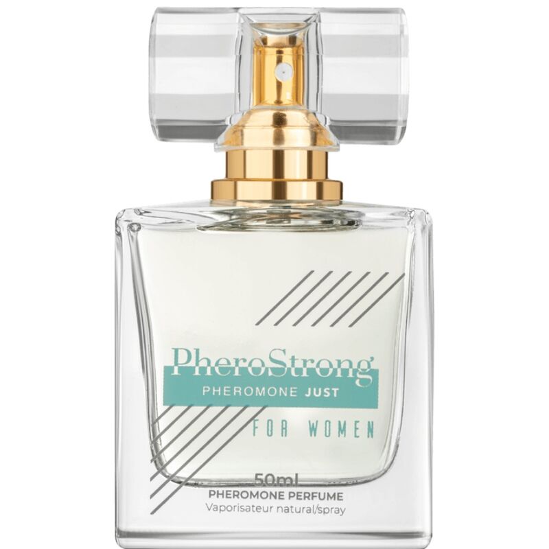 Pherostrong - Perfume Con Feromonas Just Para Mujer 50 Ml