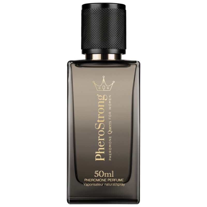 Pherostrong - Perfume Con Feromonas Queen Para Mujer 50 Ml