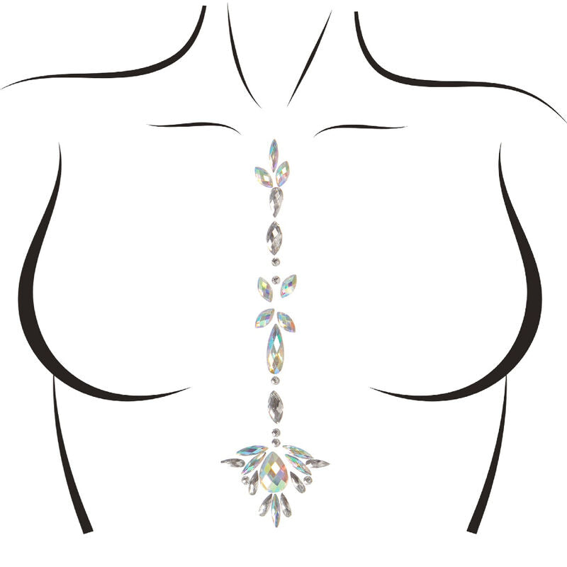 Leg Avenue Body011_18322 Accesorio Para Disfraz