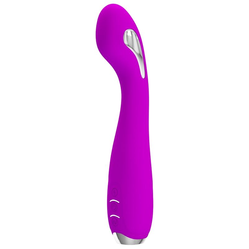 Pretty Love - Hector Vibrador Electroshock App Gratuita Violeta