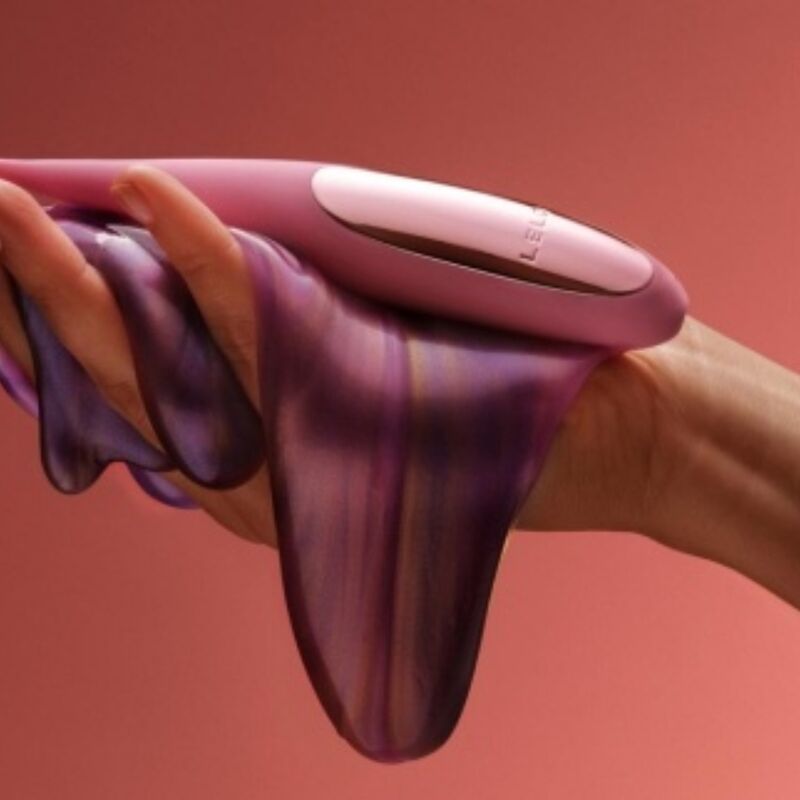 Lelo - Dot Travel Estimulador De Clítoris Morado