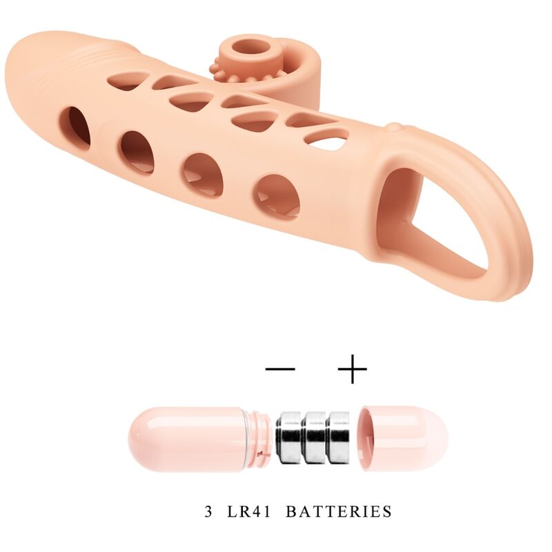 Romance -  Manga Extendida Natural
