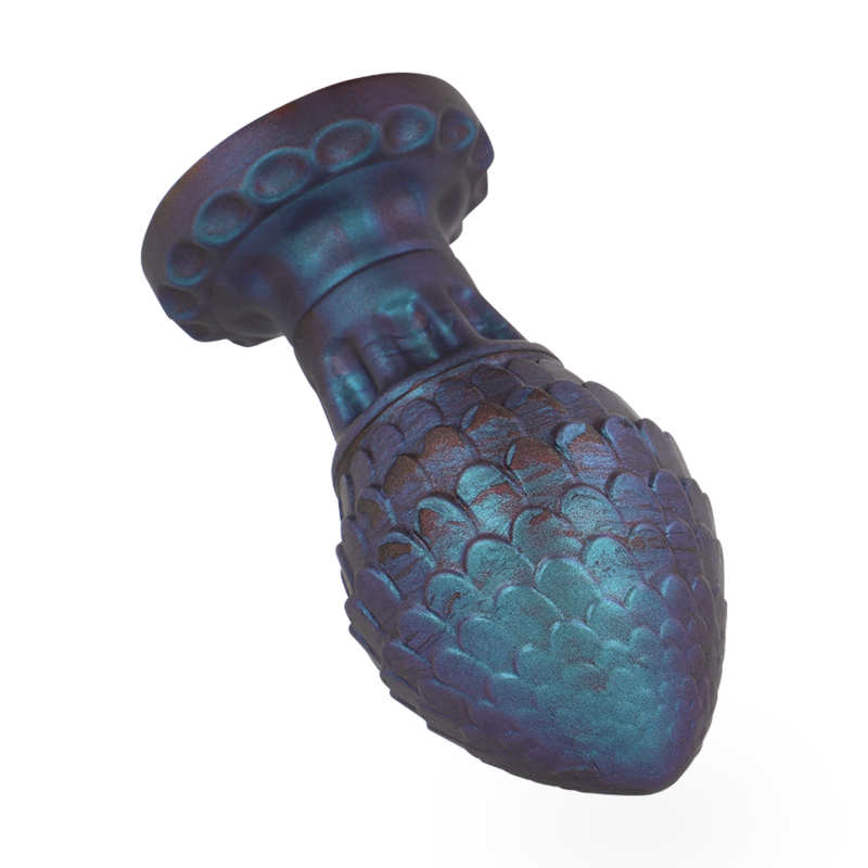 Epic - Vrakos Plug Anal Huevo Dragon Talla M