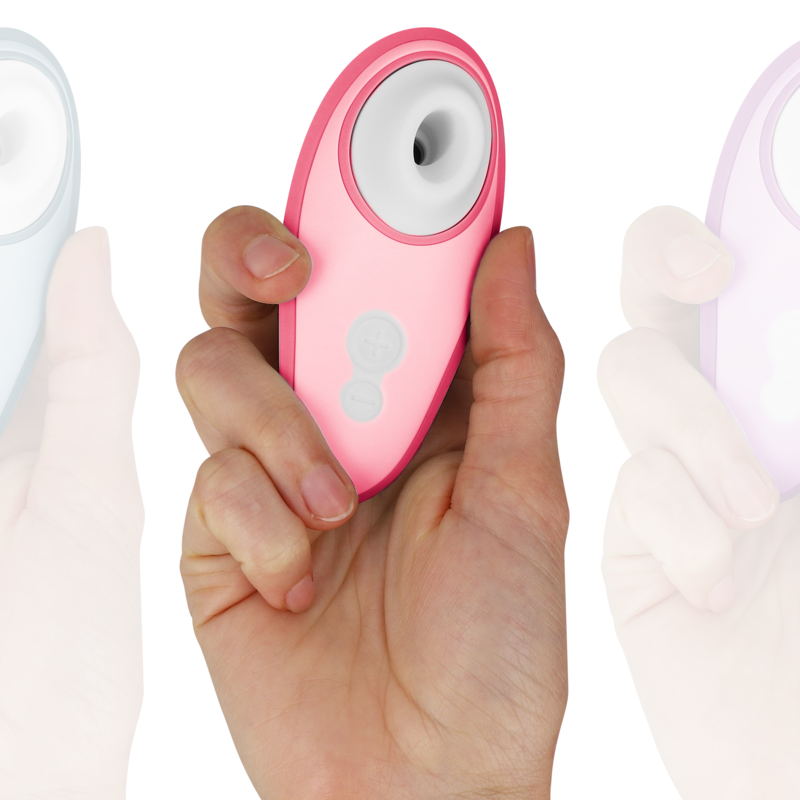 Womanizer - Liberty 2 Estimulador & Succionador Clitoris Rosa
