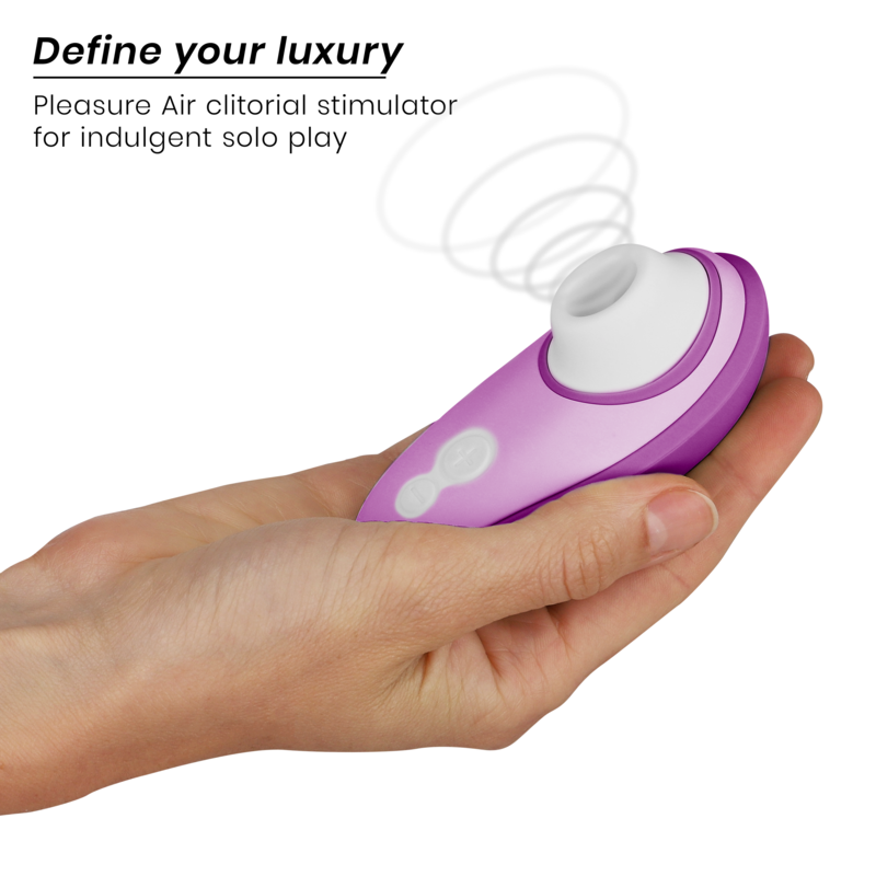 Womanizer  Liberty 2 Estimulador & Succionador Clitoris Violeta