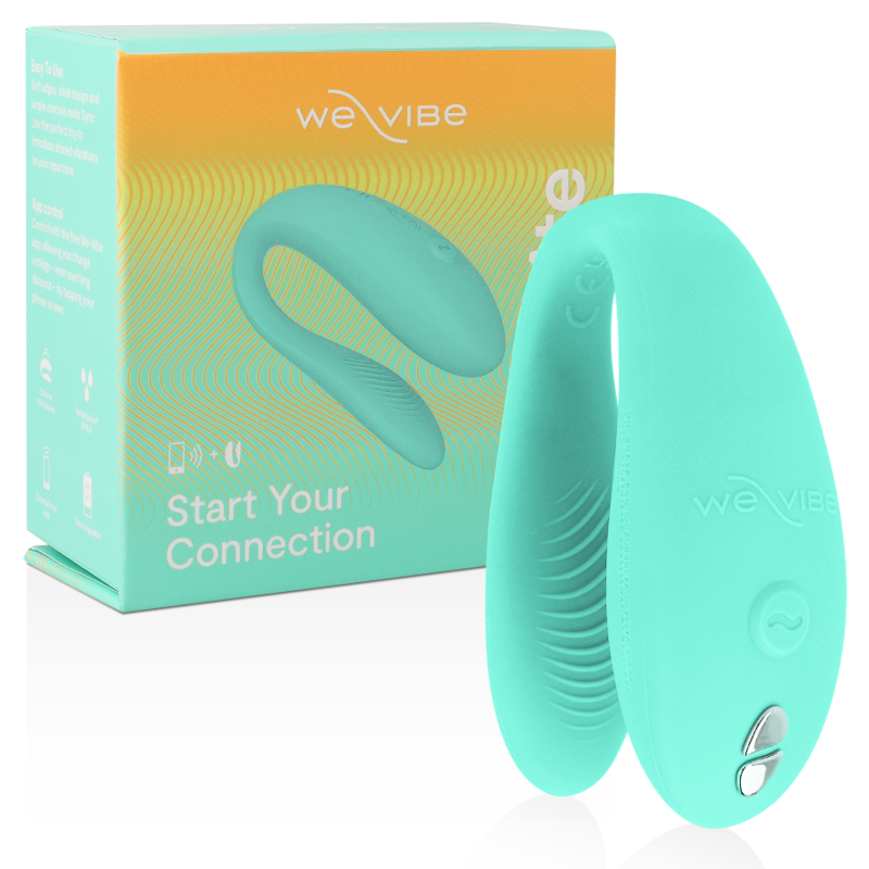 We-vibe - Sync Lite Estimulador Clitoris Turquesa