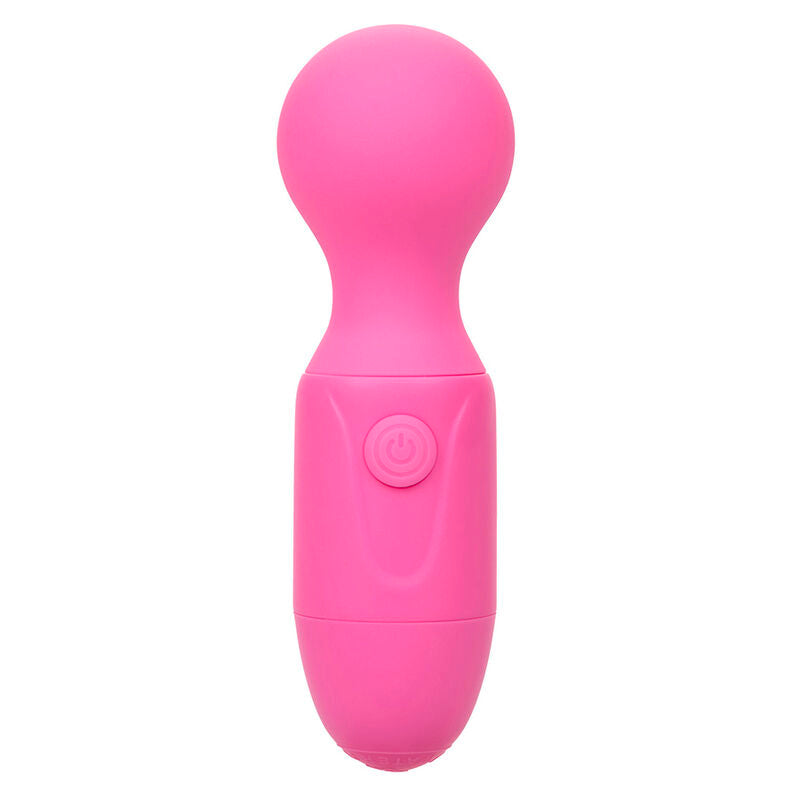 Calexotics - First Time Masajeador Recargable 10 Vibraciones Rosa