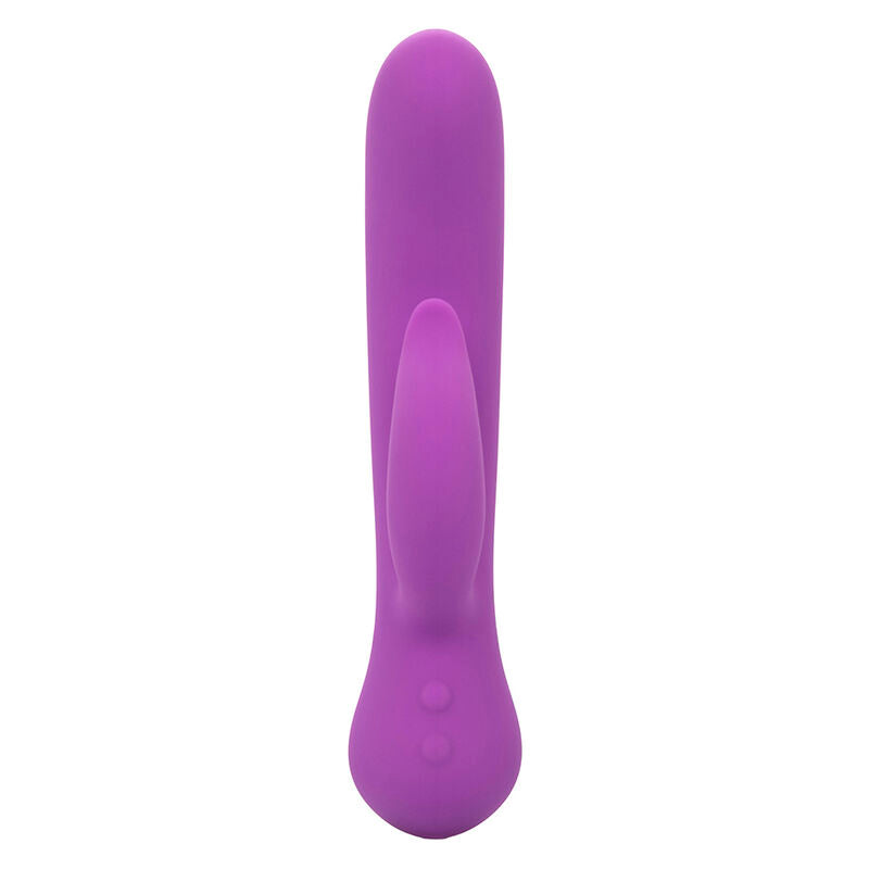 Calexotics - First Time Vibrador Complaciente Recargable Morado