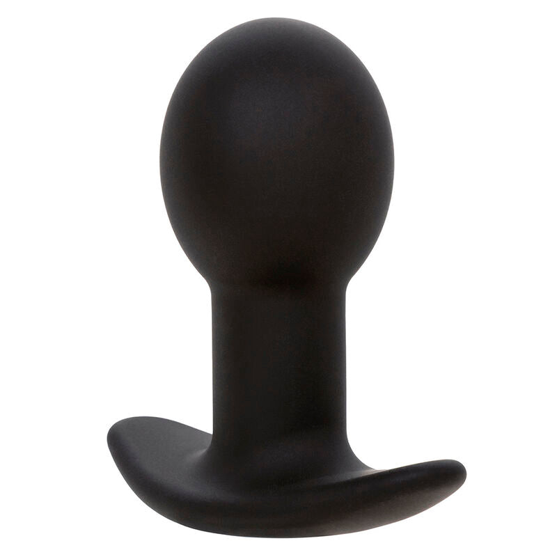 Calexotics - Rock Bottom Plug Anal 10 Vibraciones Silicona Negro