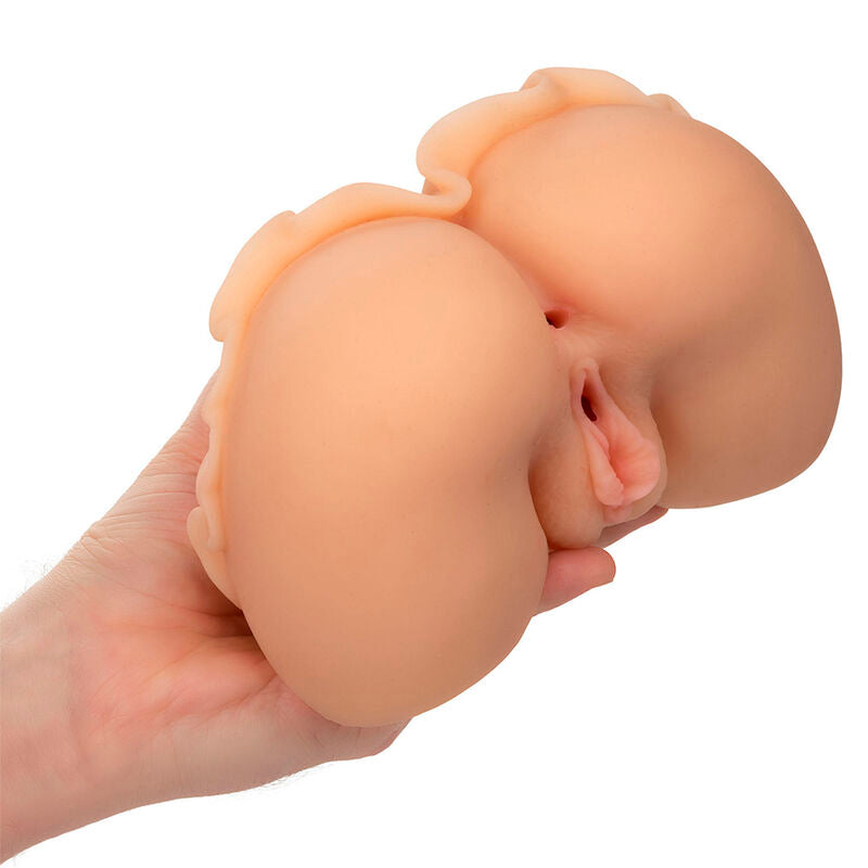 Calexotics - The Peep Show Girl Doble Masturbador Realístico Natural