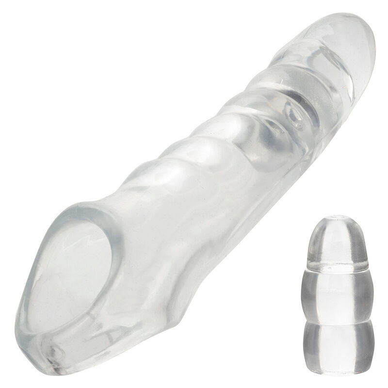 Calexotics - Maxx Extensor De Pene Ajustable Transparente