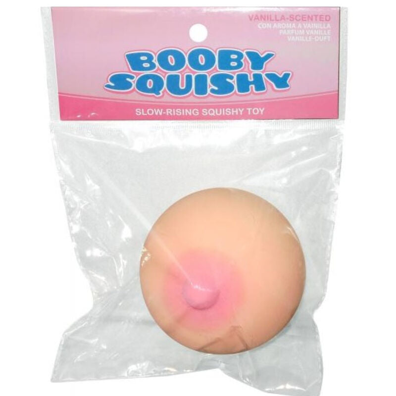Booby Squishy Natural